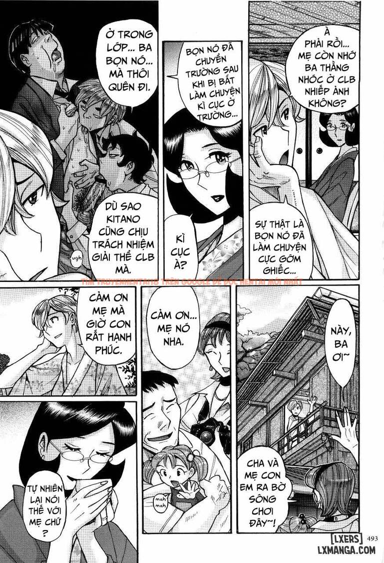 Xem ảnh 18 trong truyện hentai Nympho Maman Boshi Soukan - Chapter 24 END - hentaitvn.net