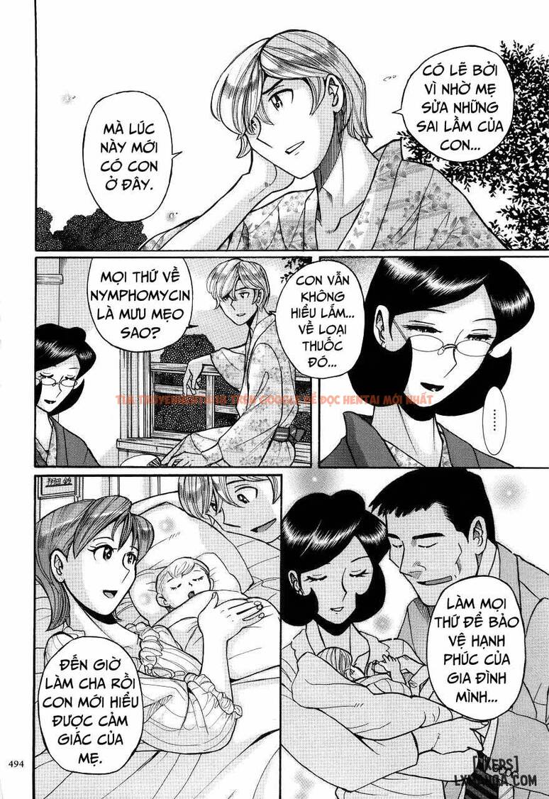 Xem ảnh 19 trong truyện hentai Nympho Maman Boshi Soukan - Chapter 24 END - hentaitvn.net