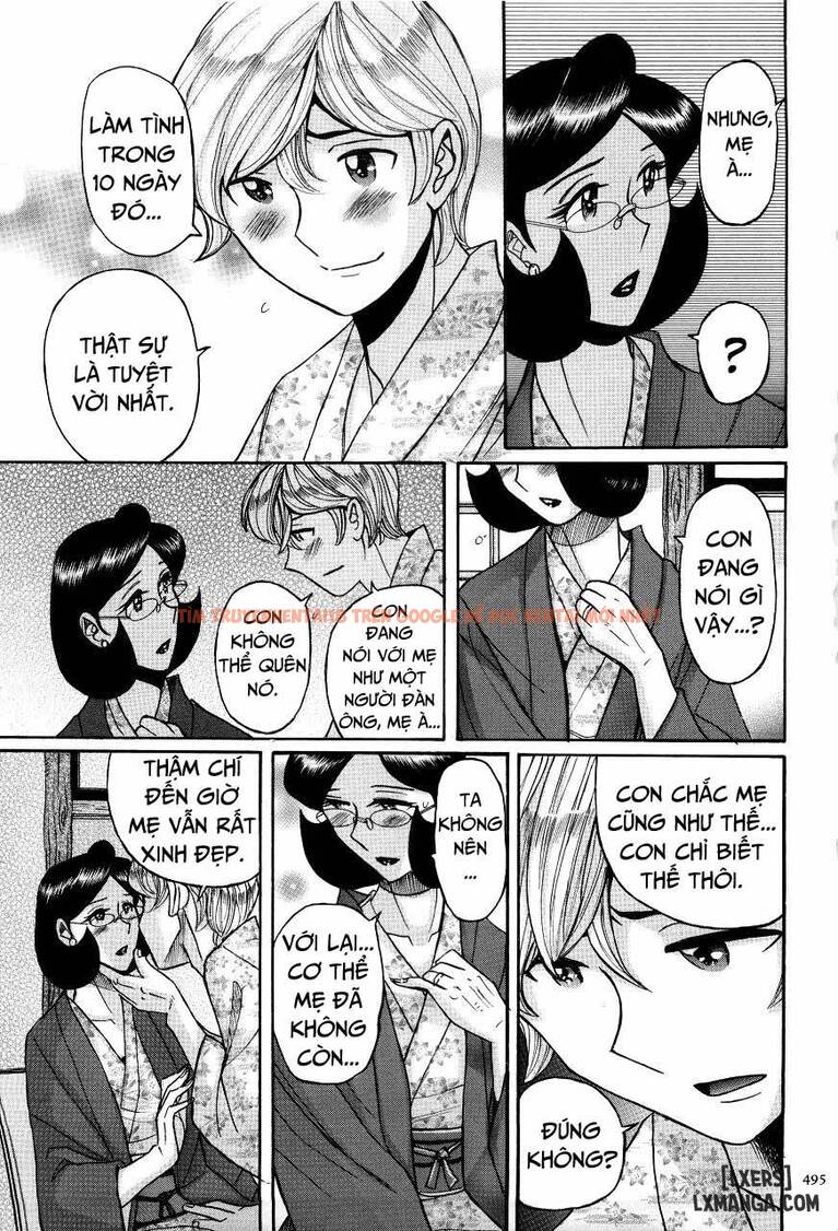Xem ảnh 20 trong truyện hentai Nympho Maman Boshi Soukan - Chapter 24 END - hentaitvn.net