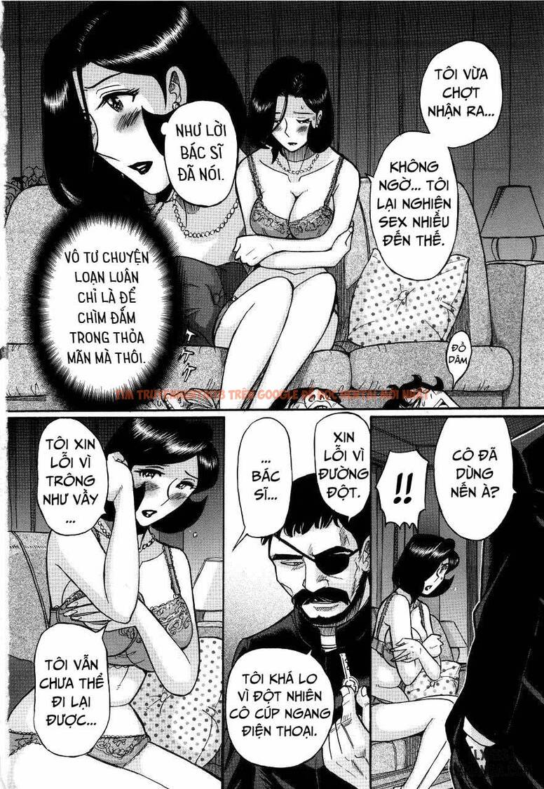 Xem ảnh 7 trong truyện hentai Nympho Maman Boshi Soukan - Chapter 24 END - hentaitvn.net