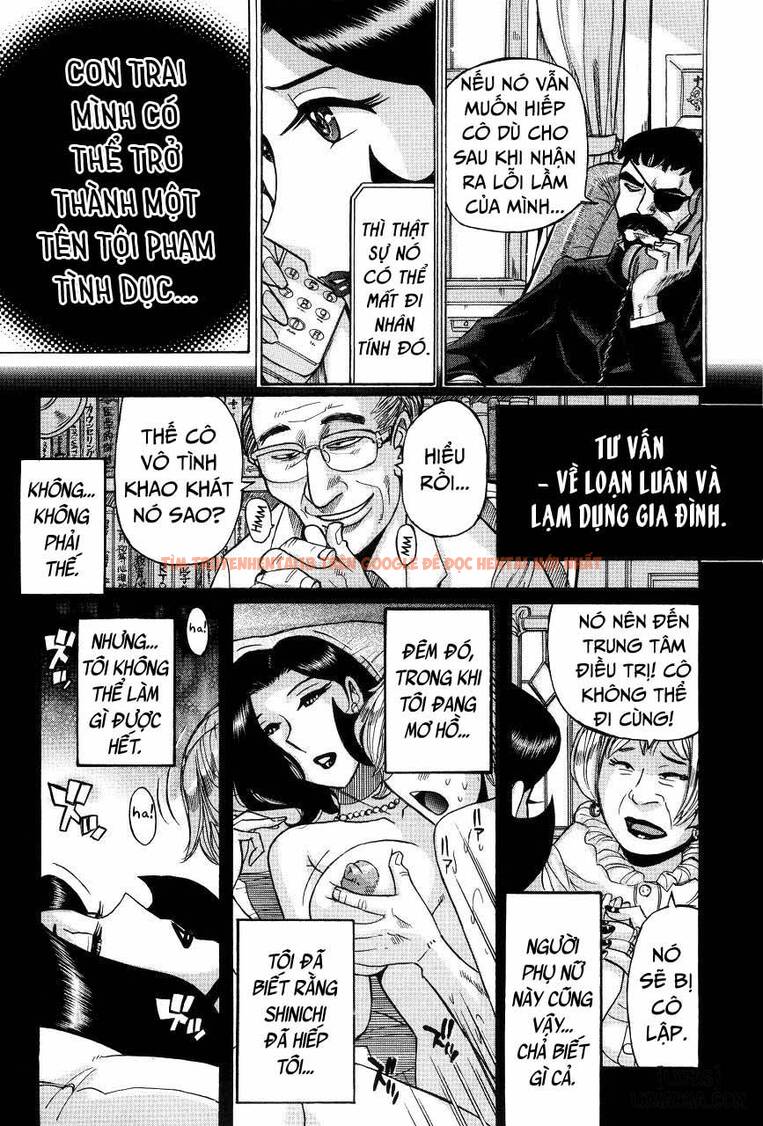 Xem ảnh 9 trong truyện hentai Nympho Maman Boshi Soukan - Chapter 24 END - hentaitvn.net