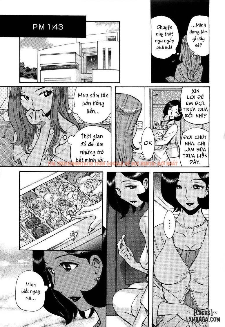 Trang truyện 10 trong truyện tranh Nympho Maman Boshi Soukan - Chapter 3 - hentai24h.pro