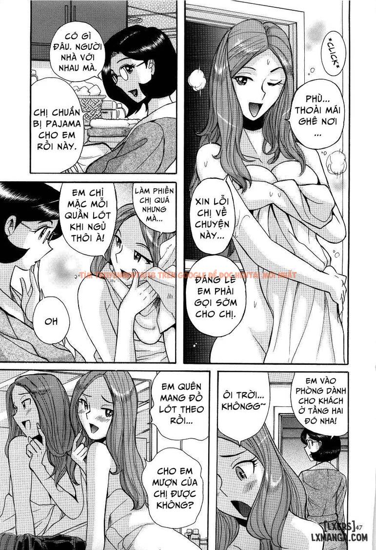 Trang truyện 2 trong truyện tranh Nympho Maman Boshi Soukan - Chapter 3 - hentai24h.pro