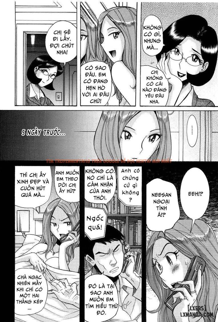 Trang truyện 3 trong truyện tranh Nympho Maman Boshi Soukan - Chapter 3 - hentai24h.pro