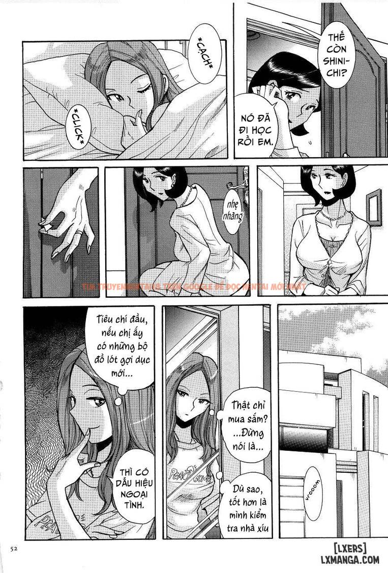 Trang truyện 7 trong truyện tranh Nympho Maman Boshi Soukan - Chapter 3 - hentai24h.pro
