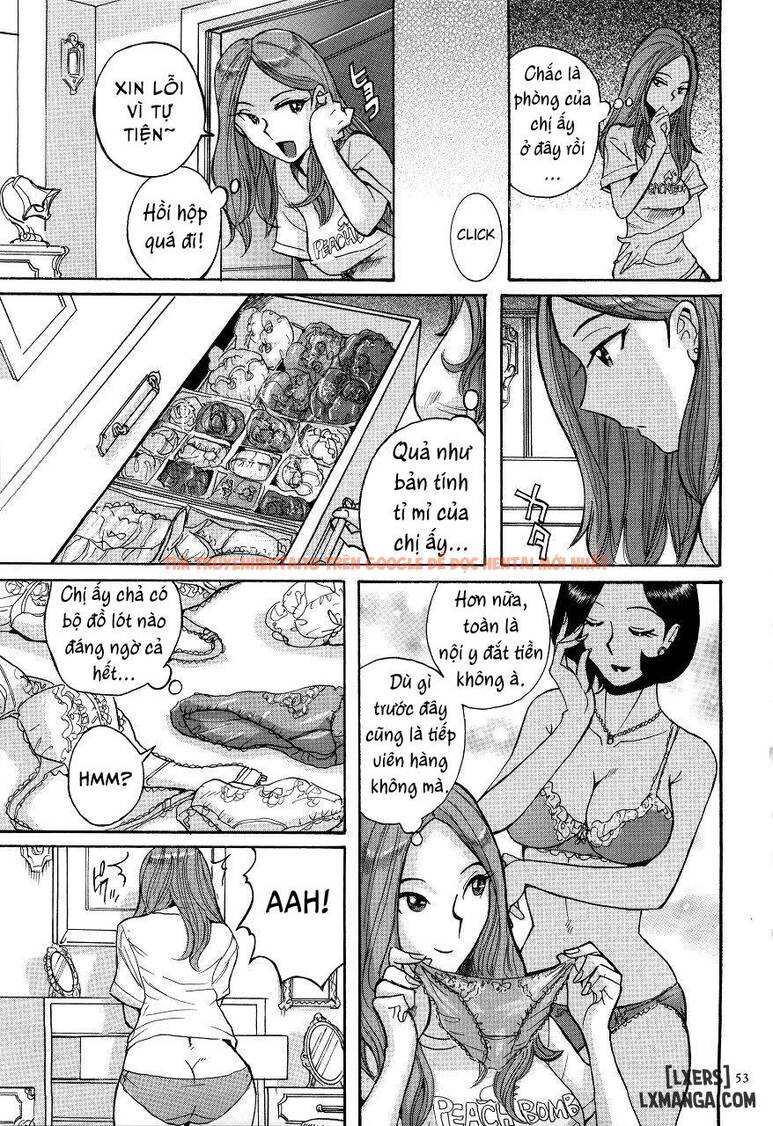 Trang truyện 8 trong truyện tranh Nympho Maman Boshi Soukan - Chapter 3 - hentai24h.pro