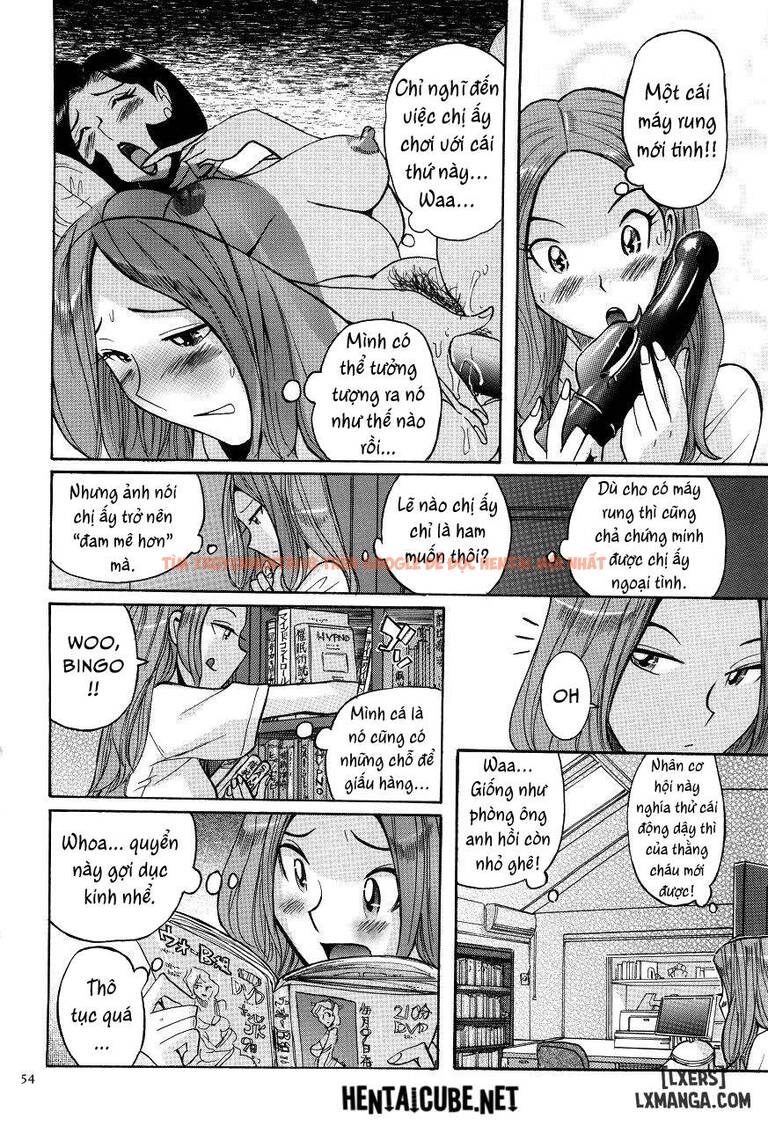 Trang truyện 9 trong truyện tranh Nympho Maman Boshi Soukan - Chapter 3 - hentai24h.pro