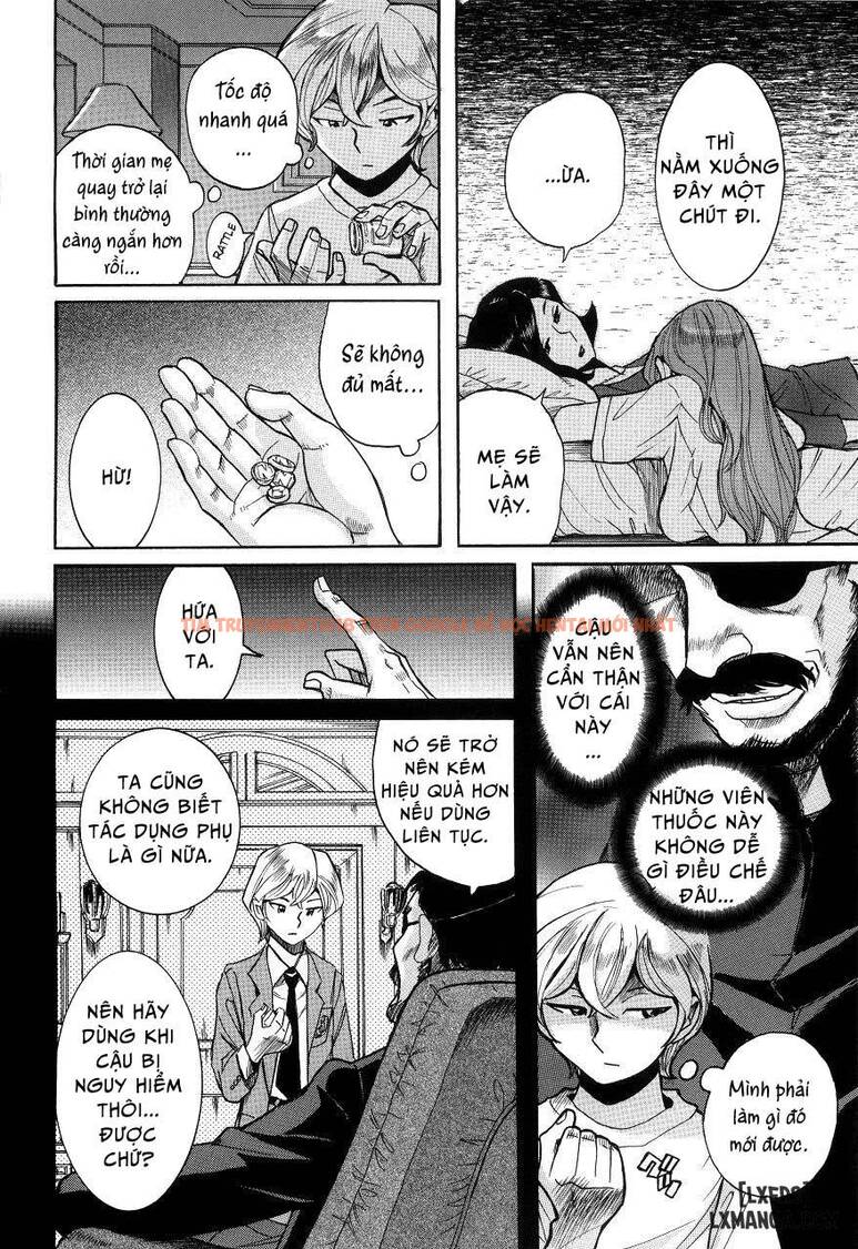 Trang truyện 11 trong truyện tranh Nympho Maman Boshi Soukan - Chapter 4 - hentai24h.pro