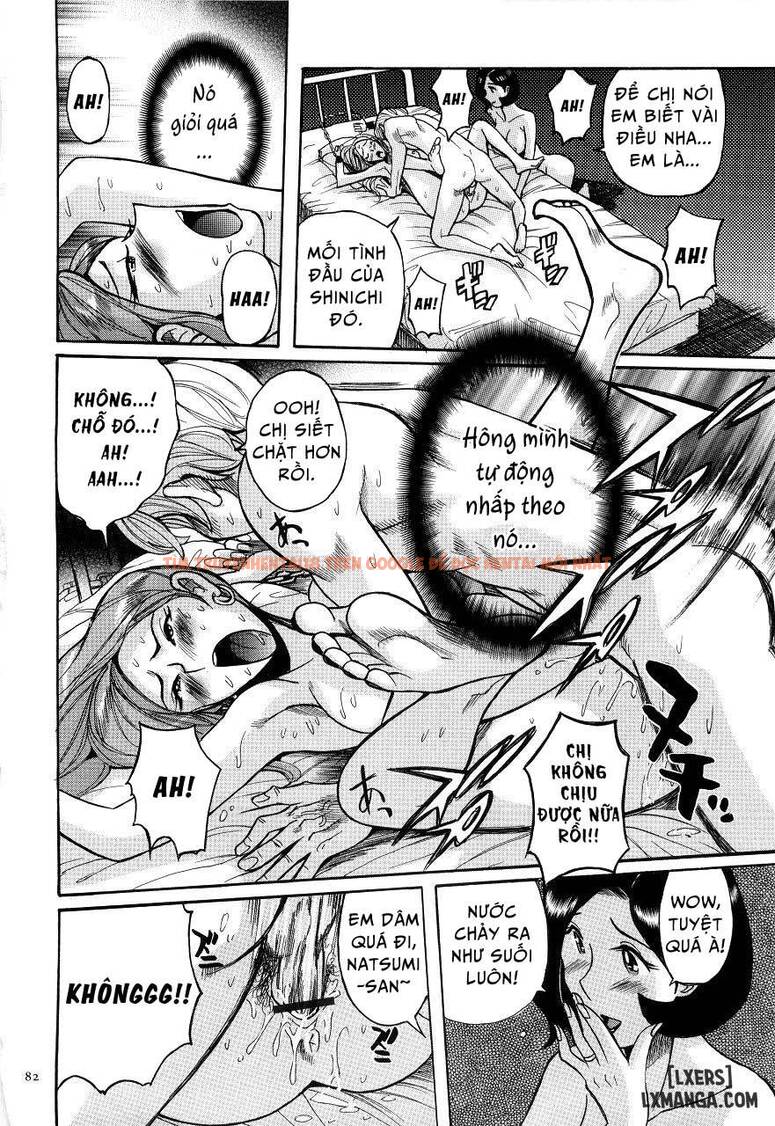 Trang truyện 17 trong truyện tranh Nympho Maman Boshi Soukan - Chapter 4 - hentai24h.pro