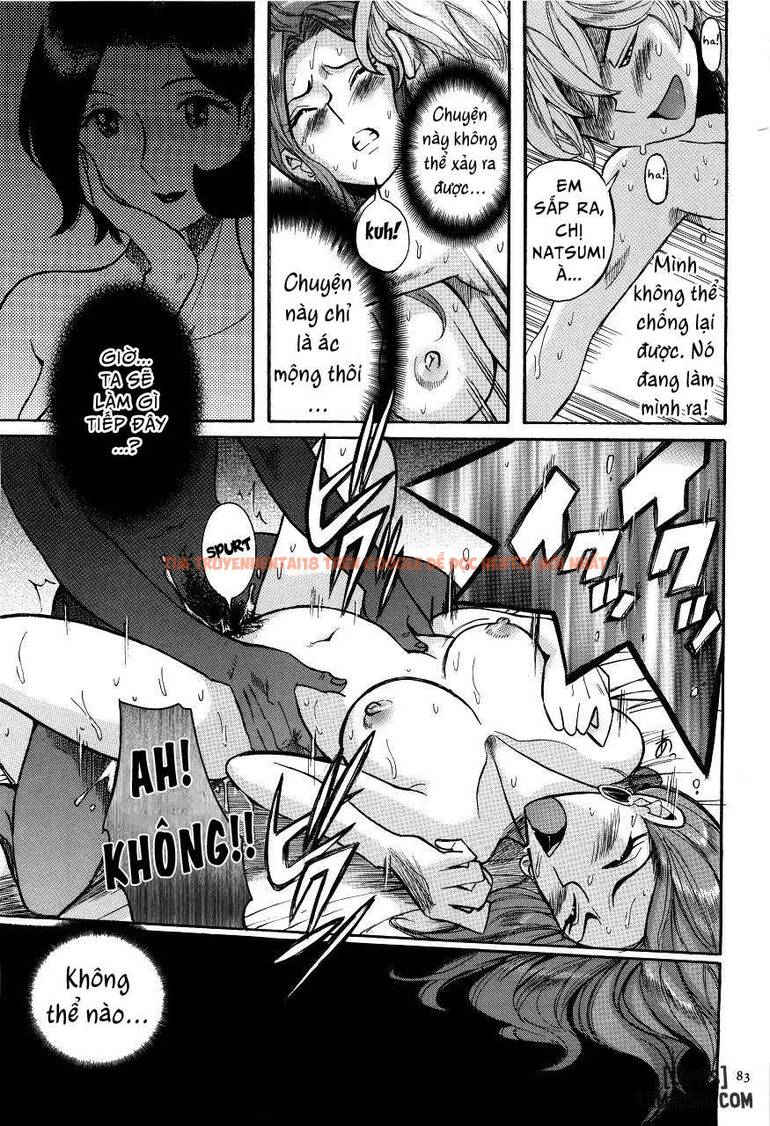 Trang truyện 18 trong truyện tranh Nympho Maman Boshi Soukan - Chapter 4 - hentai24h.pro
