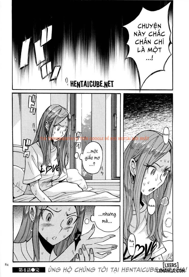 Trang truyện 19 trong truyện tranh Nympho Maman Boshi Soukan - Chapter 4 - hentai24h.pro