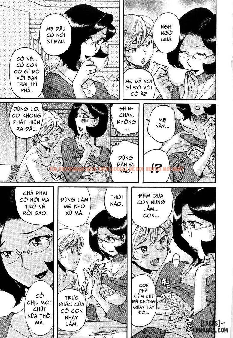Trang truyện 2 trong truyện tranh Nympho Maman Boshi Soukan - Chapter 4 - hentai24h.pro
