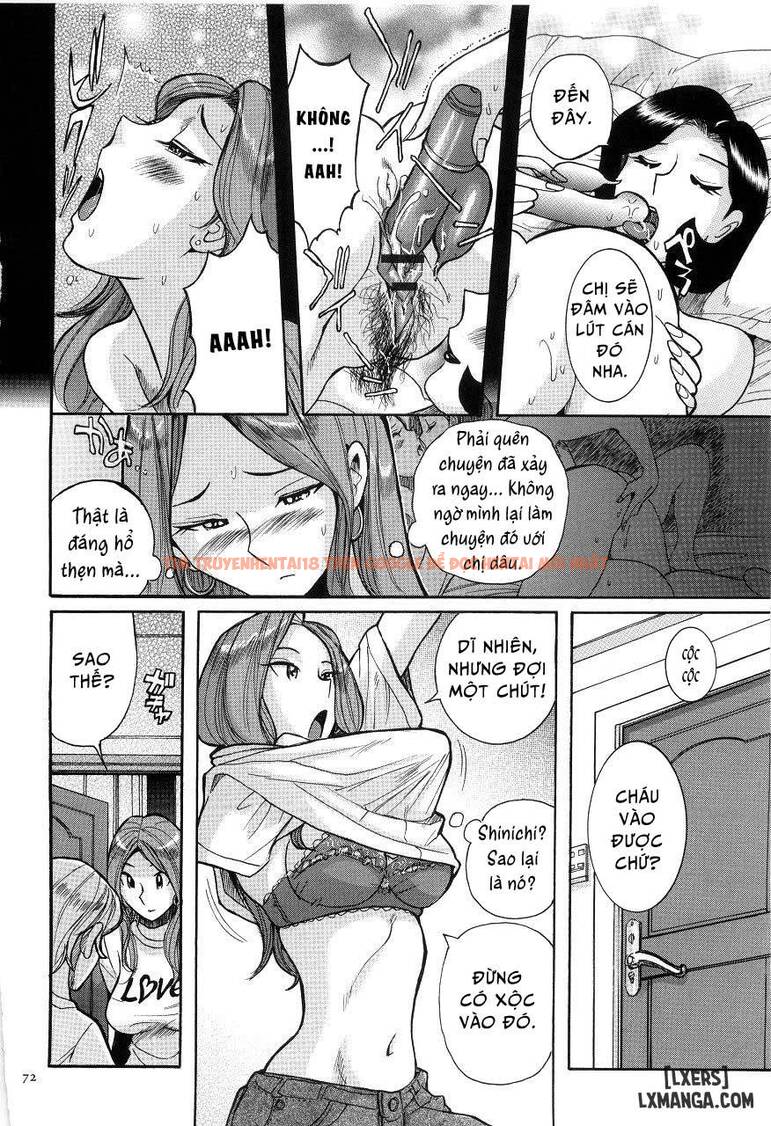 Trang truyện 7 trong truyện tranh Nympho Maman Boshi Soukan - Chapter 4 - hentai24h.pro