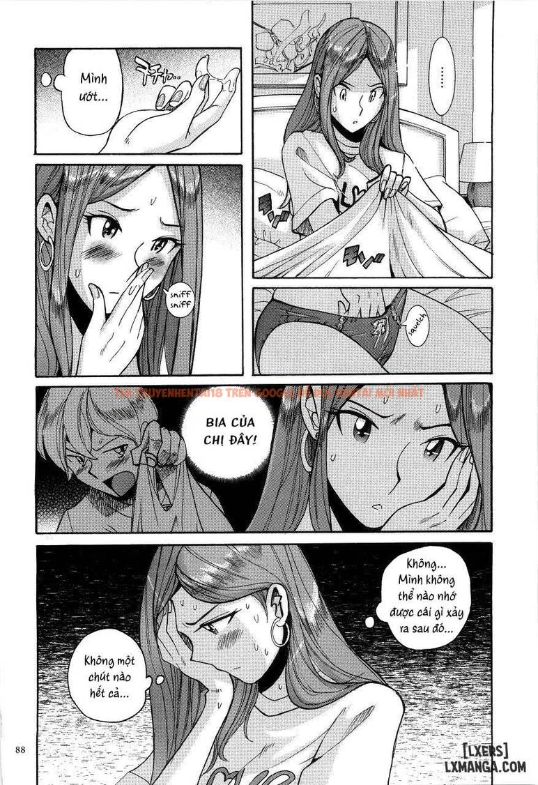 Trang truyện 1 trong truyện tranh Nympho Maman Boshi Soukan - Chapter 5 - truyentvn.net