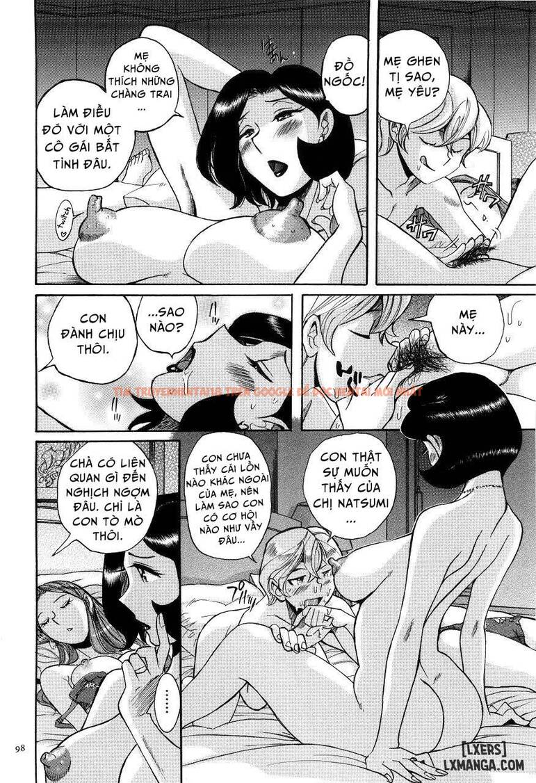 Trang truyện 11 trong truyện tranh Nympho Maman Boshi Soukan - Chapter 5 - truyentvn.net
