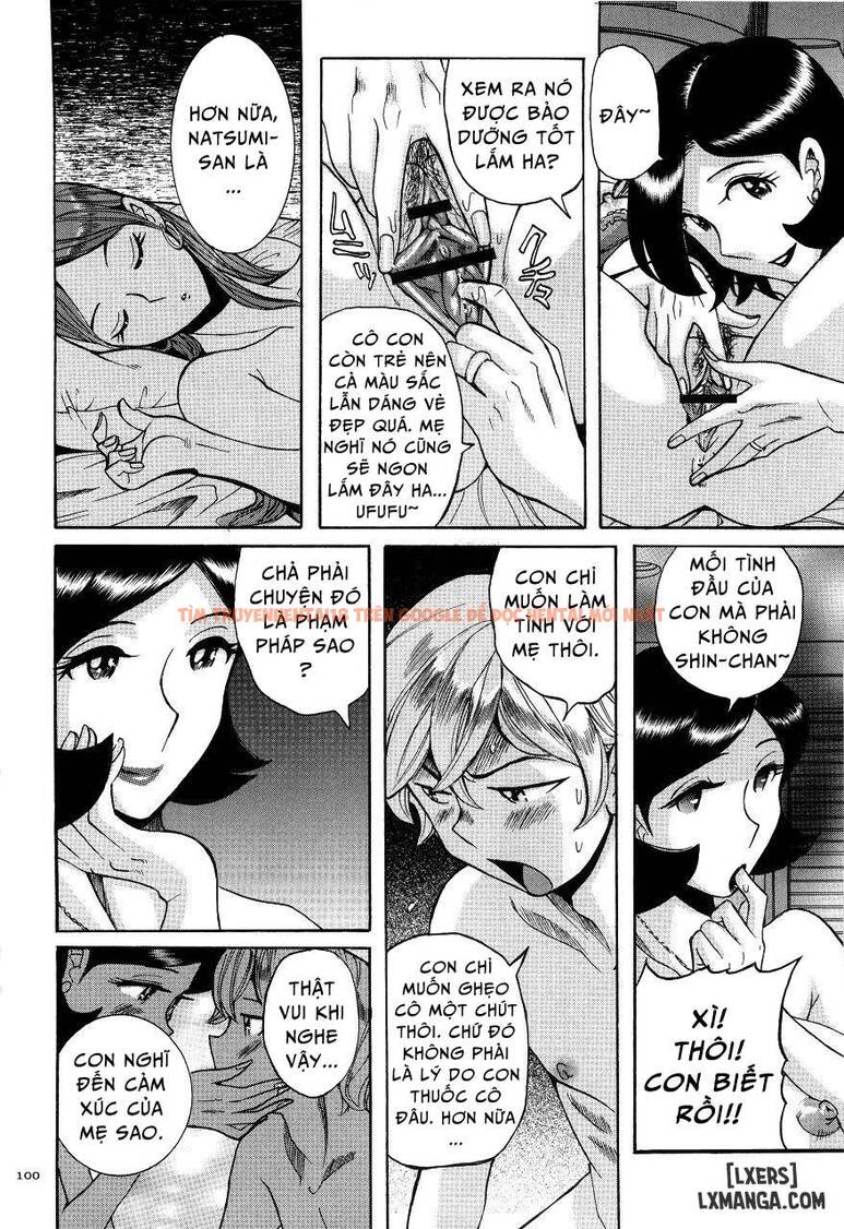 Trang truyện 13 trong truyện tranh Nympho Maman Boshi Soukan - Chapter 5 - truyentvn.net