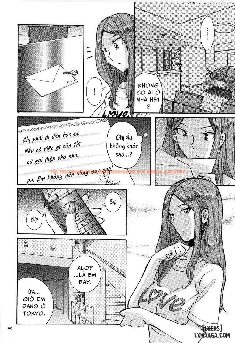 Trang truyện 3 trong truyện tranh Nympho Maman Boshi Soukan - Chapter 5 - truyentvn.net