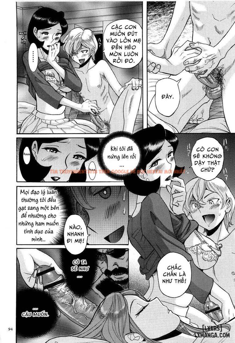 Trang truyện 7 trong truyện tranh Nympho Maman Boshi Soukan - Chapter 5 - truyentvn.net