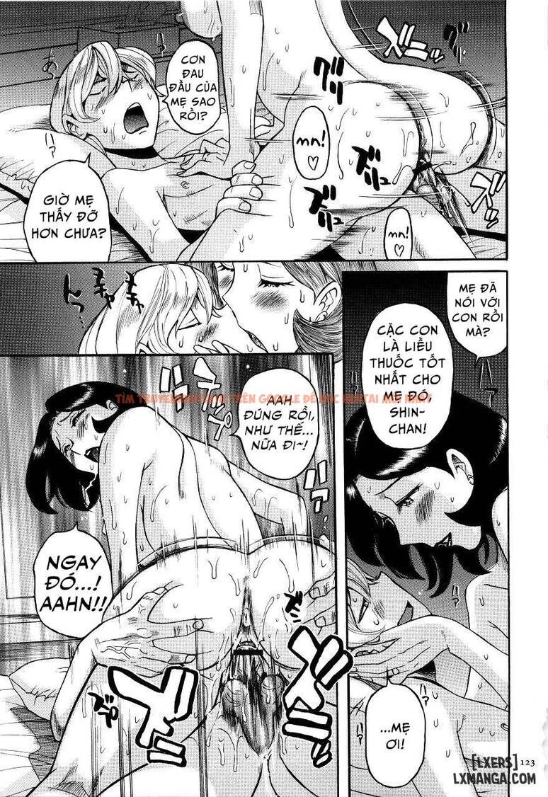Trang truyện 15 trong truyện tranh Nympho Maman Boshi Soukan - Chapter 6 - hentai24h.pro