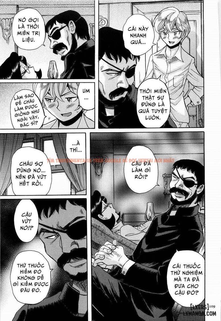 Trang truyện 2 trong truyện tranh Nympho Maman Boshi Soukan - Chapter 6 - hentai24h.pro