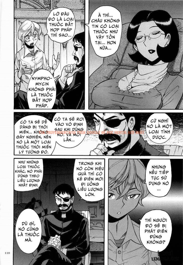 Trang truyện 3 trong truyện tranh Nympho Maman Boshi Soukan - Chapter 6 - hentai24h.pro
