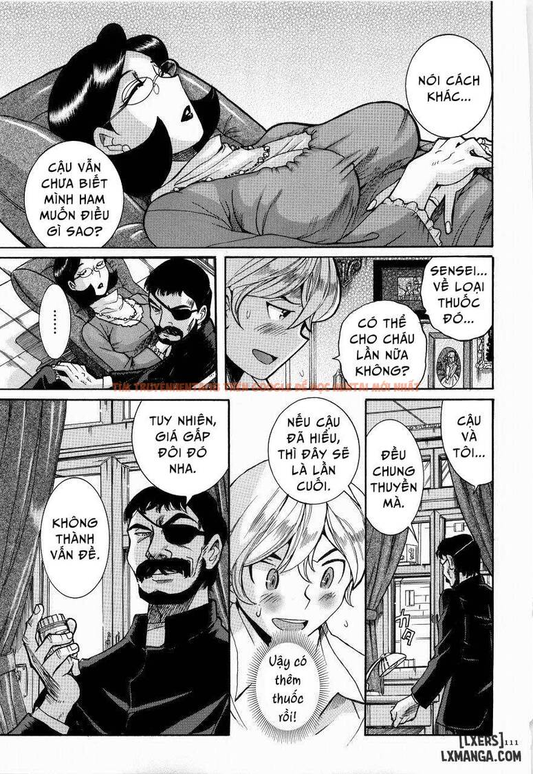 Trang truyện 4 trong truyện tranh Nympho Maman Boshi Soukan - Chapter 6 - hentai24h.pro