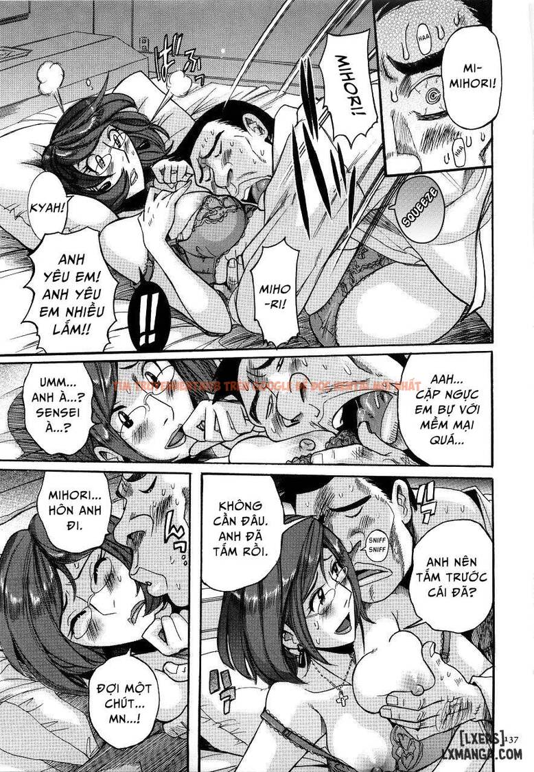 Trang truyện 10 trong truyện tranh Nympho Maman Boshi Soukan - Chapter 7 - hentai24h.pro