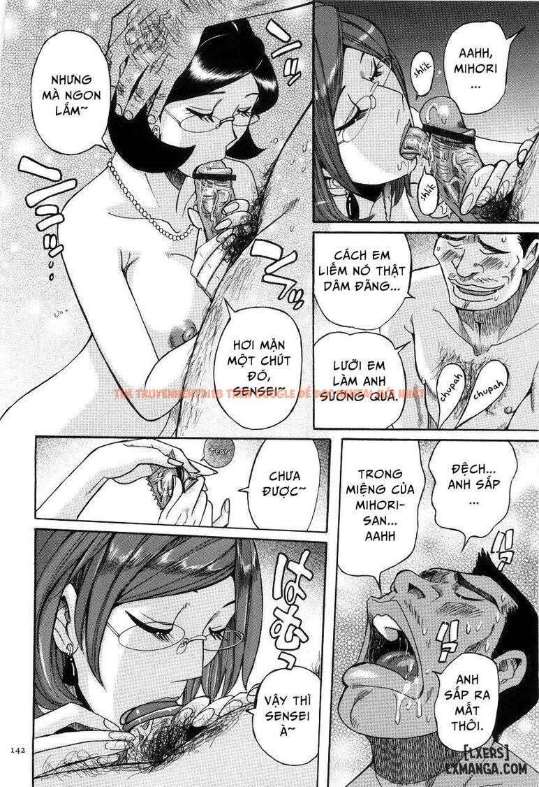 Trang truyện 15 trong truyện tranh Nympho Maman Boshi Soukan - Chapter 7 - hentai24h.pro