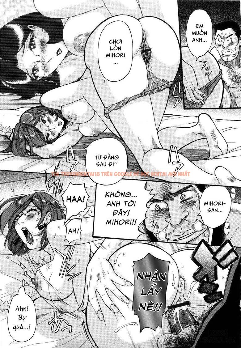 Trang truyện 16 trong truyện tranh Nympho Maman Boshi Soukan - Chapter 7 - hentai24h.pro