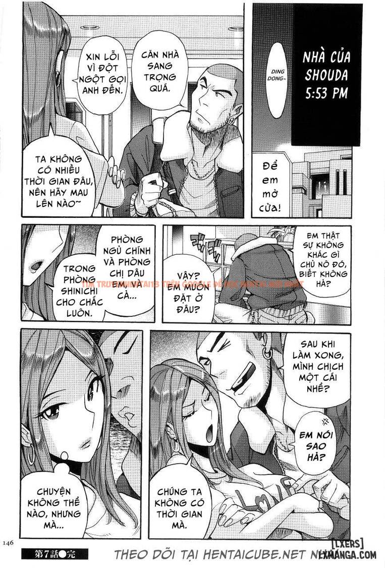 Trang truyện 19 trong truyện tranh Nympho Maman Boshi Soukan - Chapter 7 - hentai24h.pro