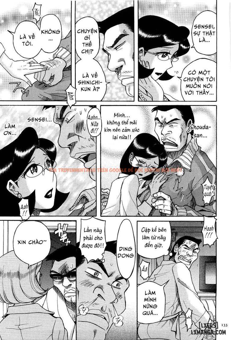 Trang truyện 6 trong truyện tranh Nympho Maman Boshi Soukan - Chapter 7 - hentai24h.pro