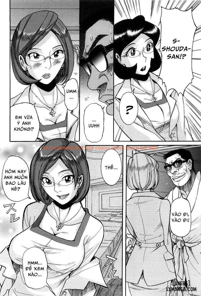 Trang truyện 7 trong truyện tranh Nympho Maman Boshi Soukan - Chapter 7 - hentai24h.pro