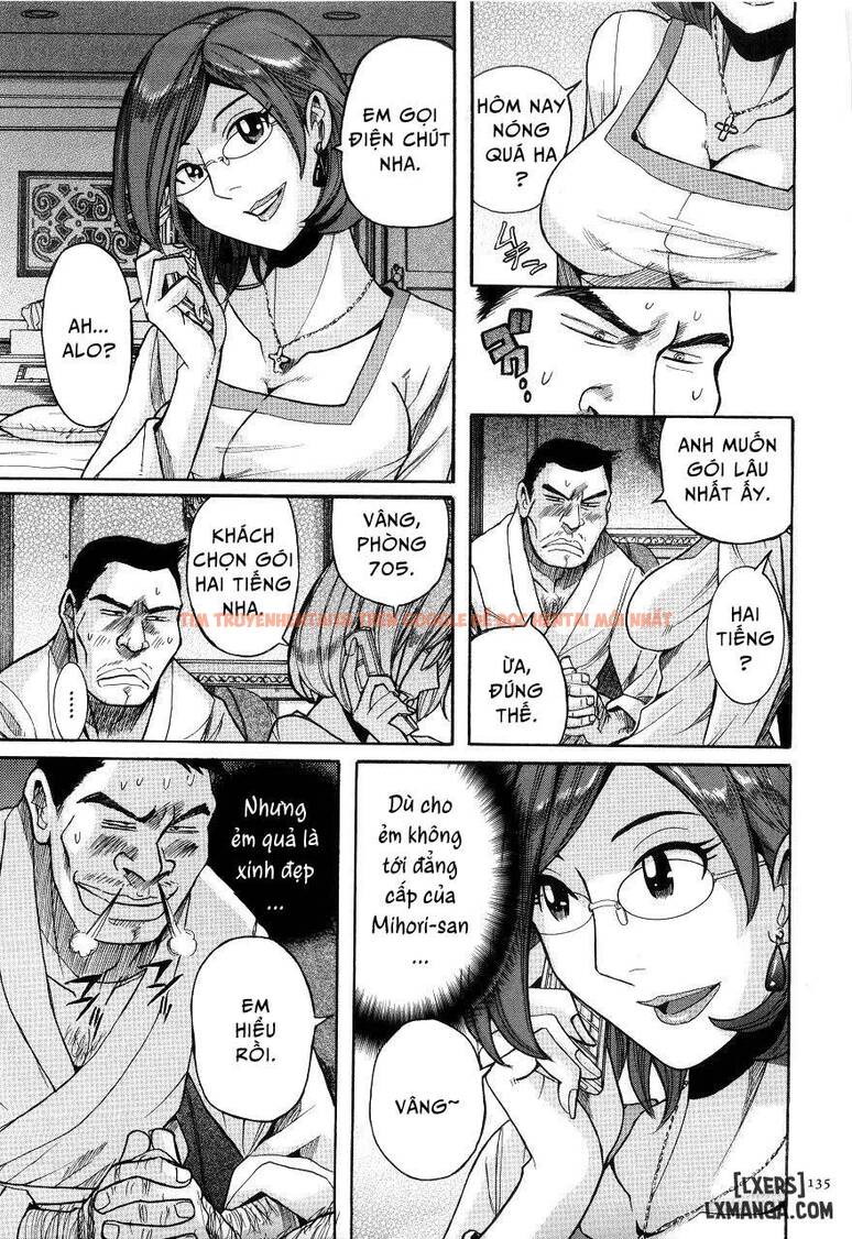 Trang truyện 8 trong truyện tranh Nympho Maman Boshi Soukan - Chapter 7 - hentai24h.pro
