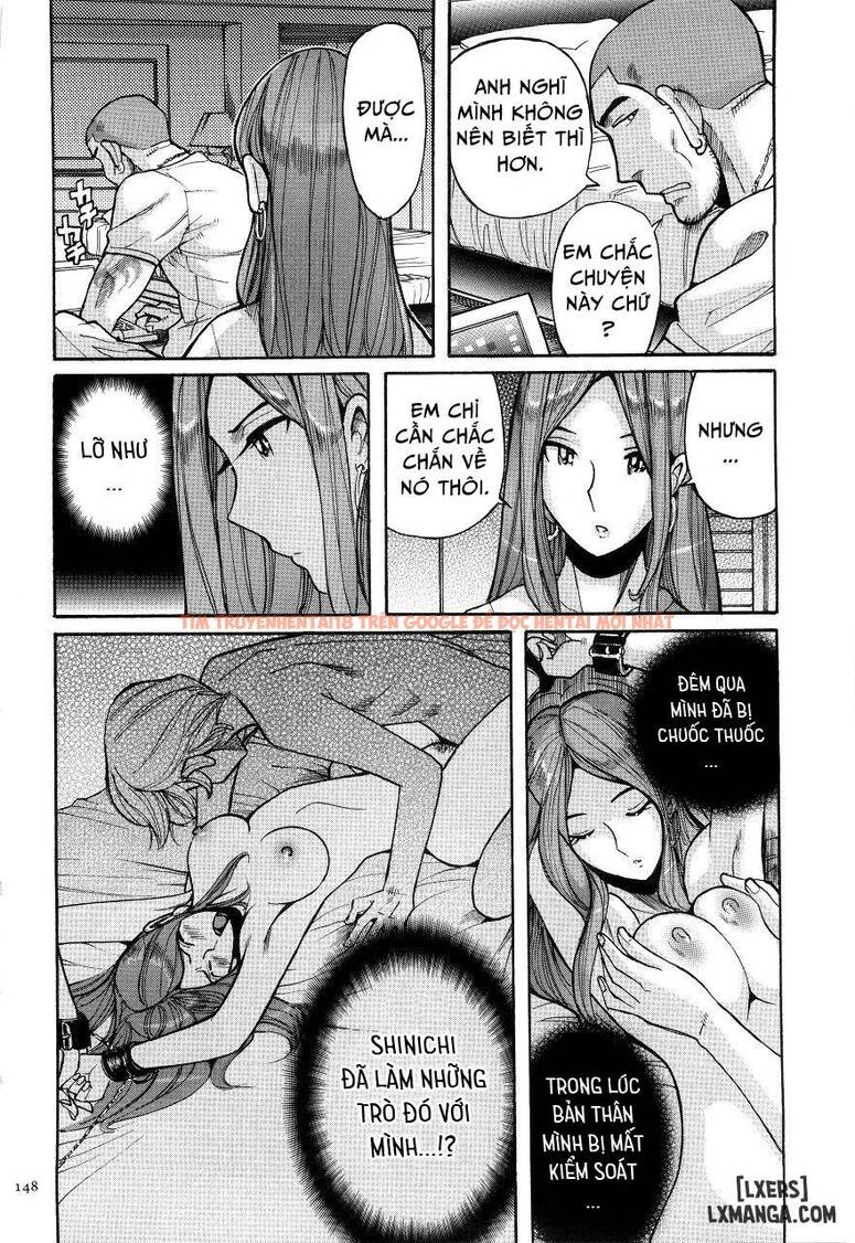 Trang truyện 1 trong truyện tranh Nympho Maman Boshi Soukan - Chapter 8 - hentai24h.pro