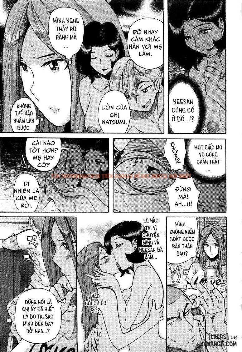 Trang truyện 2 trong truyện tranh Nympho Maman Boshi Soukan - Chapter 8 - hentai24h.pro