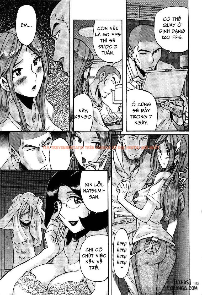Trang truyện 6 trong truyện tranh Nympho Maman Boshi Soukan - Chapter 8 - hentai24h.pro