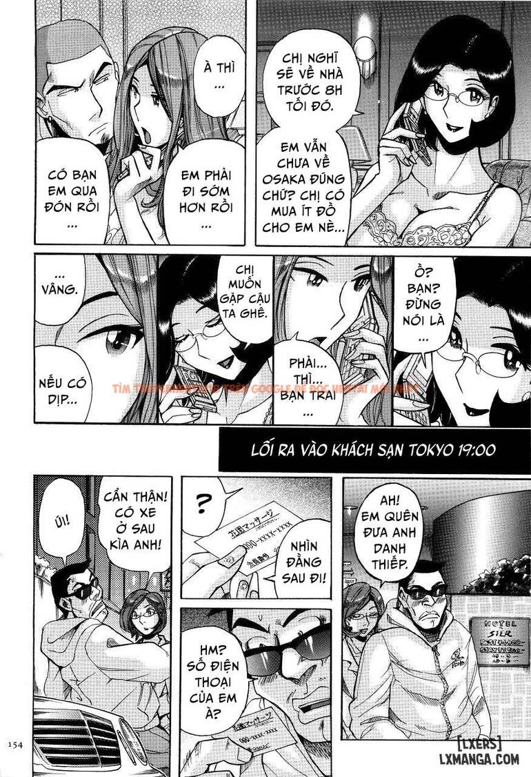 Trang truyện 7 trong truyện tranh Nympho Maman Boshi Soukan - Chapter 8 - hentai24h.pro