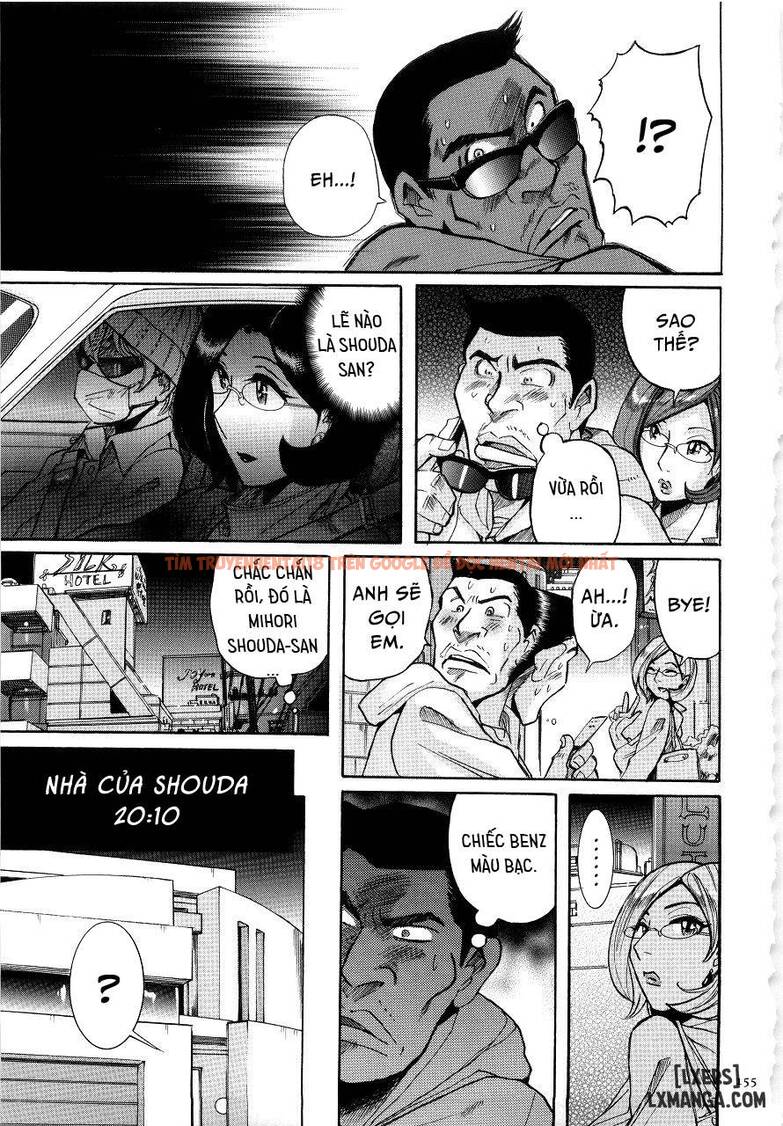 Trang truyện 8 trong truyện tranh Nympho Maman Boshi Soukan - Chapter 8 - hentai24h.pro