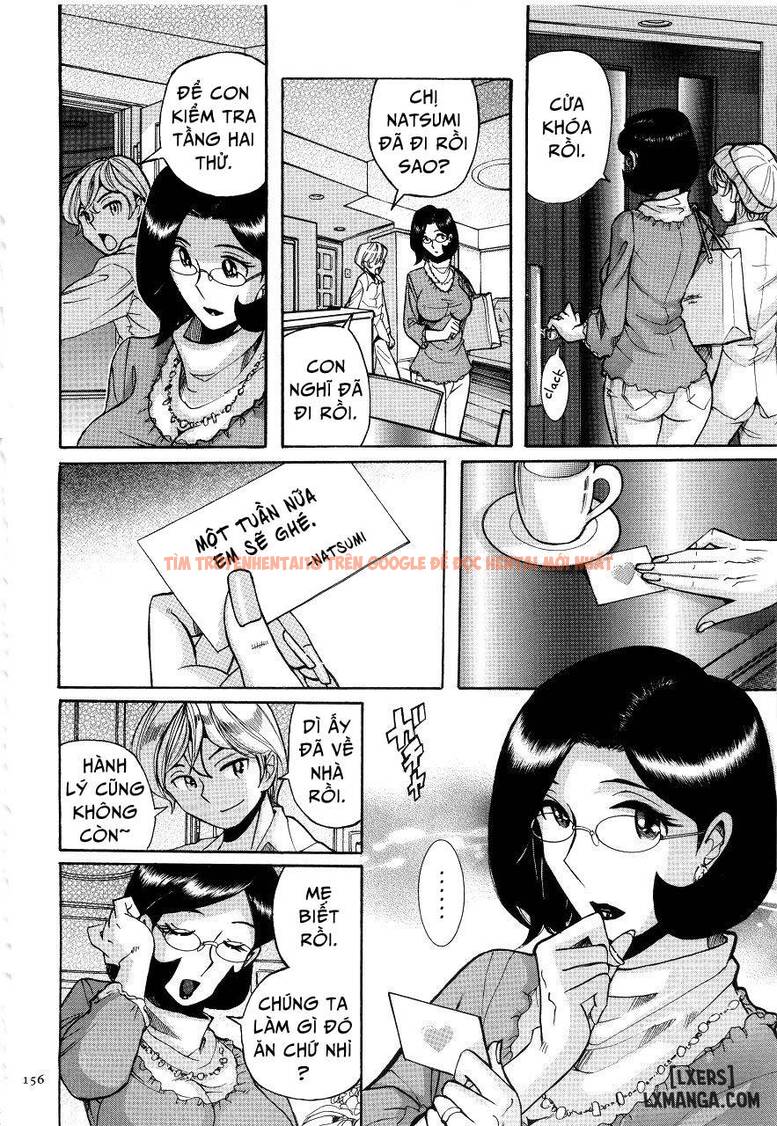 Trang truyện 9 trong truyện tranh Nympho Maman Boshi Soukan - Chapter 8 - hentai24h.pro