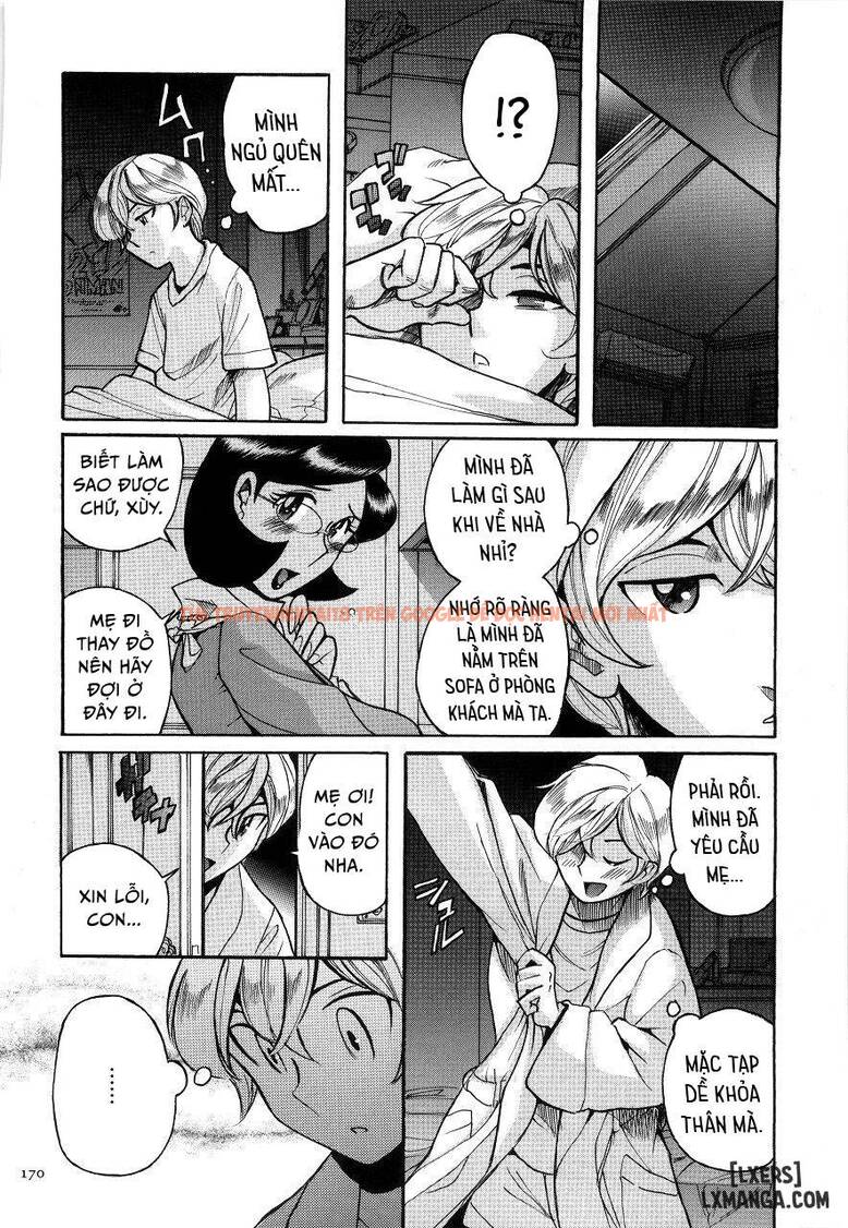 Trang truyện 1 trong truyện tranh Nympho Maman Boshi Soukan - Chapter 9 - truyentvn.net
