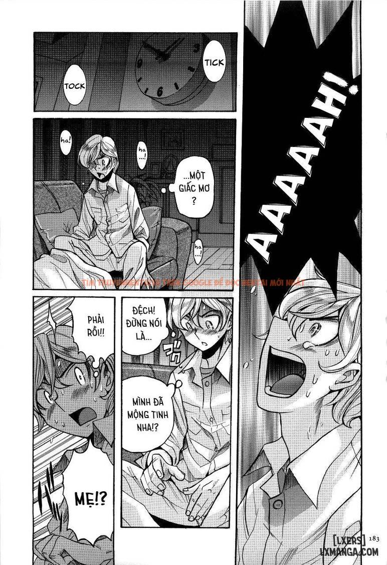 Trang truyện 14 trong truyện tranh Nympho Maman Boshi Soukan - Chapter 9 - truyentvn.net