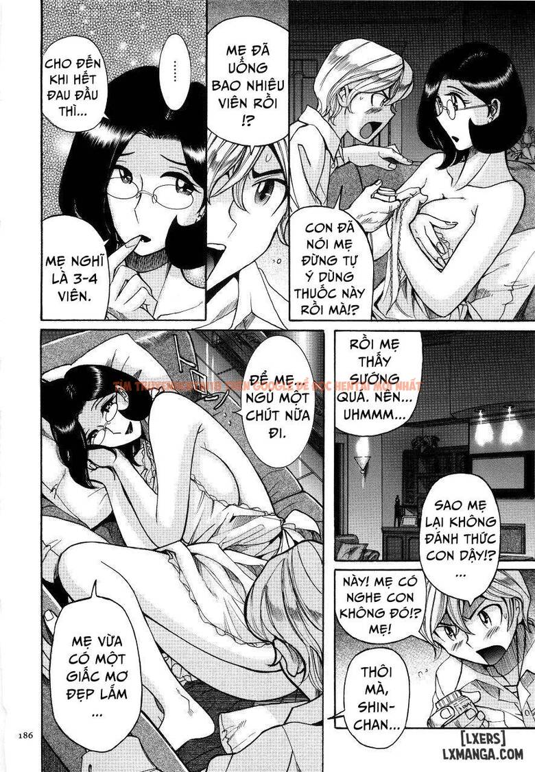 Trang truyện 17 trong truyện tranh Nympho Maman Boshi Soukan - Chapter 9 - truyentvn.net