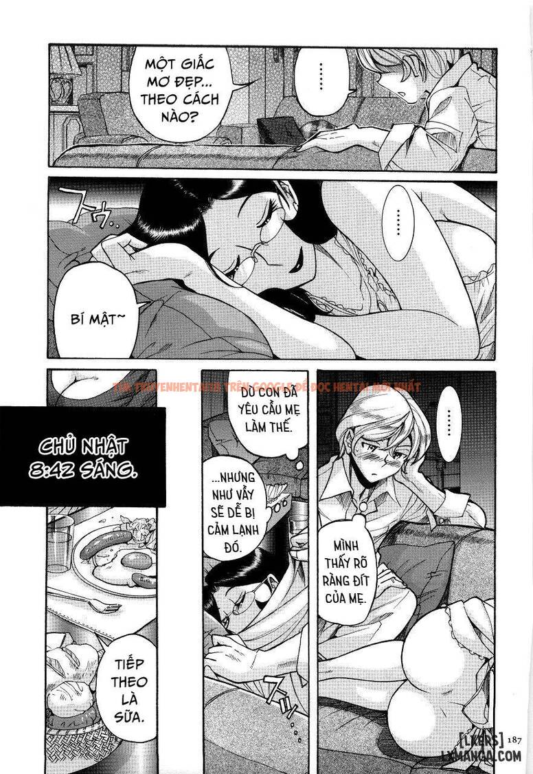 Trang truyện 18 trong truyện tranh Nympho Maman Boshi Soukan - Chapter 9 - truyentvn.net