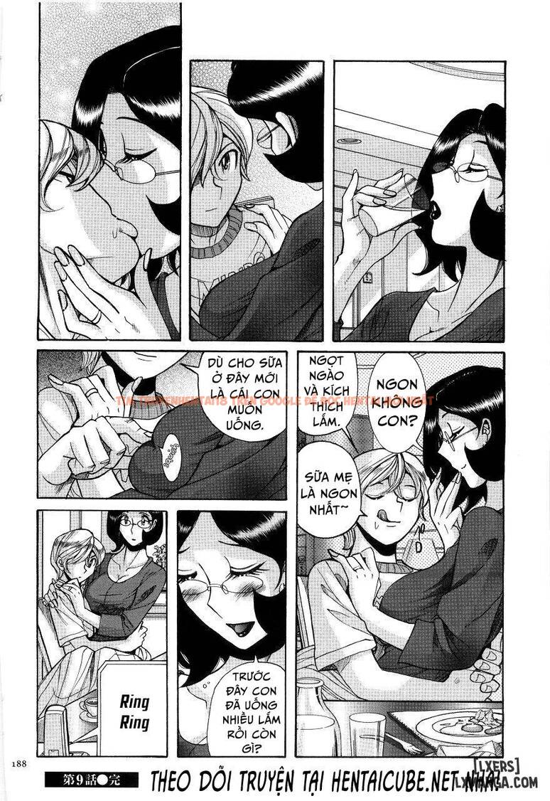 Trang truyện 19 trong truyện tranh Nympho Maman Boshi Soukan - Chapter 9 - truyentvn.net