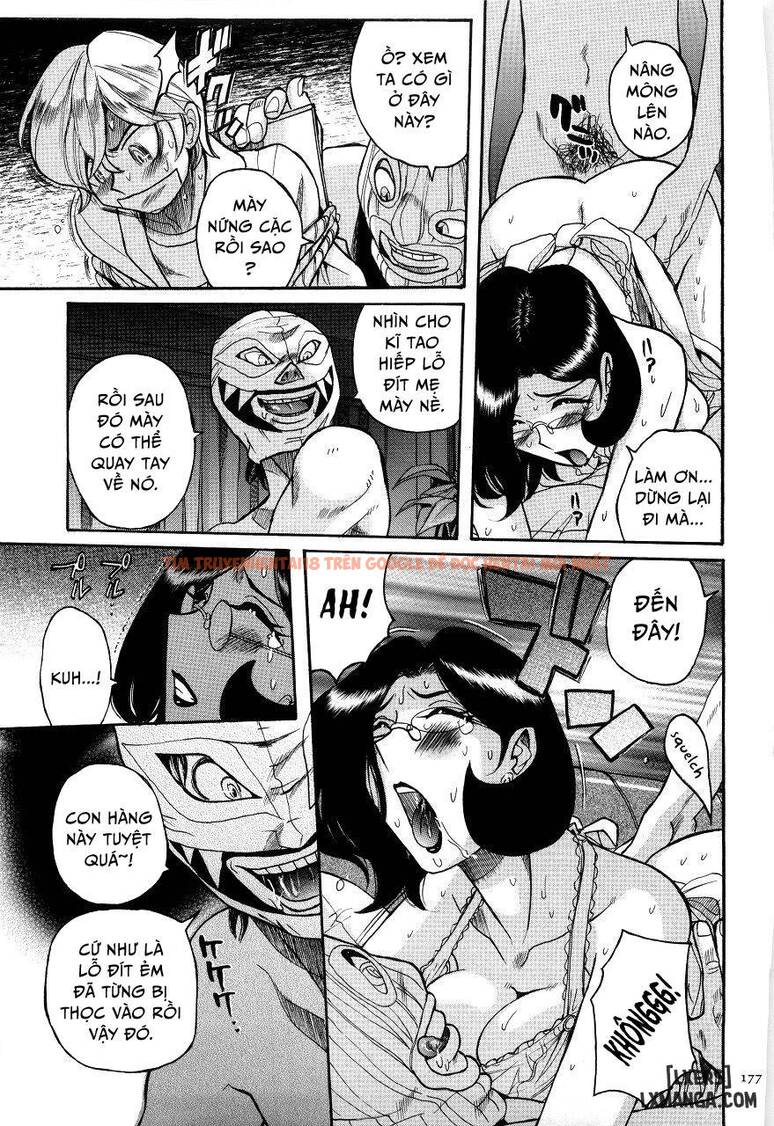 Trang truyện 8 trong truyện tranh Nympho Maman Boshi Soukan - Chapter 9 - truyentvn.net