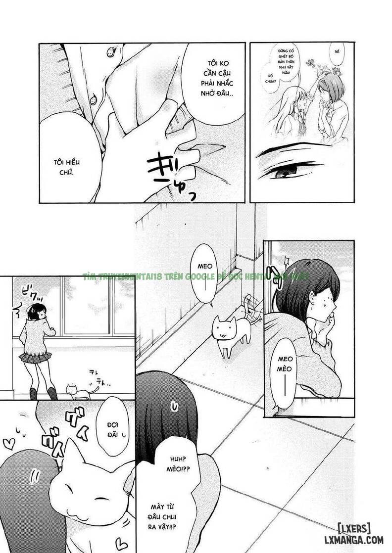 Xem ảnh 14 trong truyện hentai Nyotai-ka Yankee Gakuen: Ore No Hajimete, Nerawaretemasu! - Chap 10 - Truyenhentai18z.net