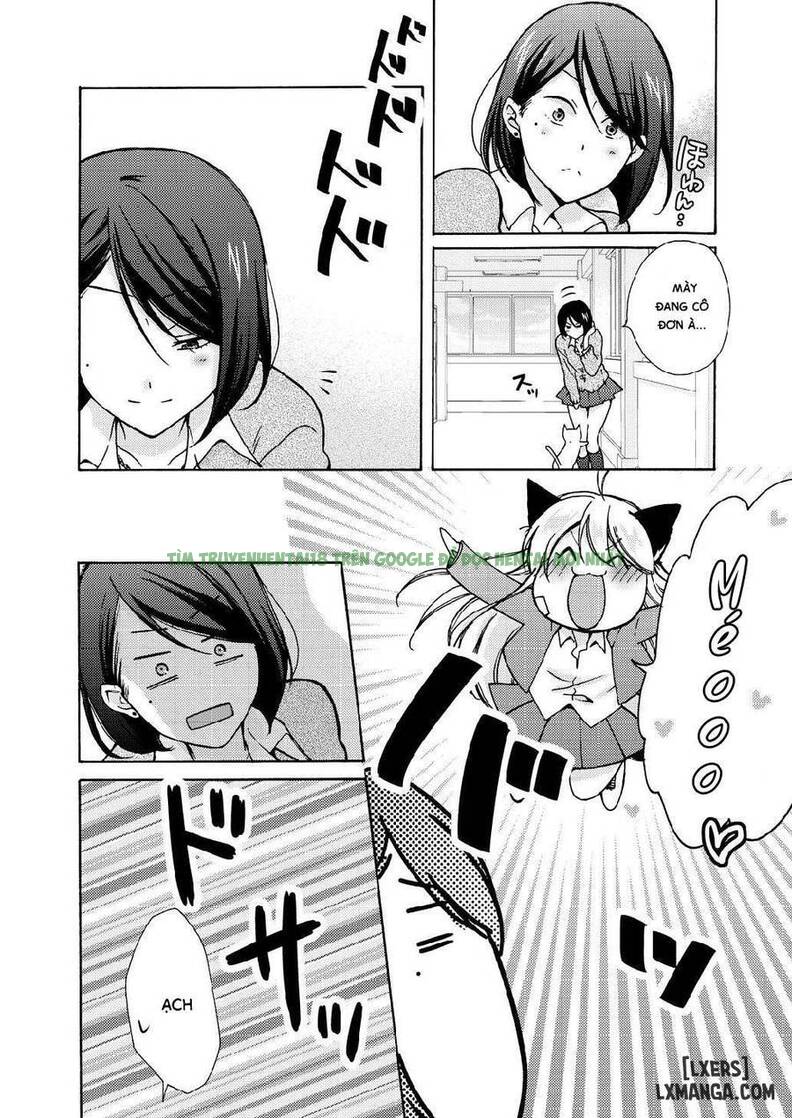 Xem ảnh 15 trong truyện hentai Nyotai-ka Yankee Gakuen: Ore No Hajimete, Nerawaretemasu! - Chap 10 - truyenhentai18.pro