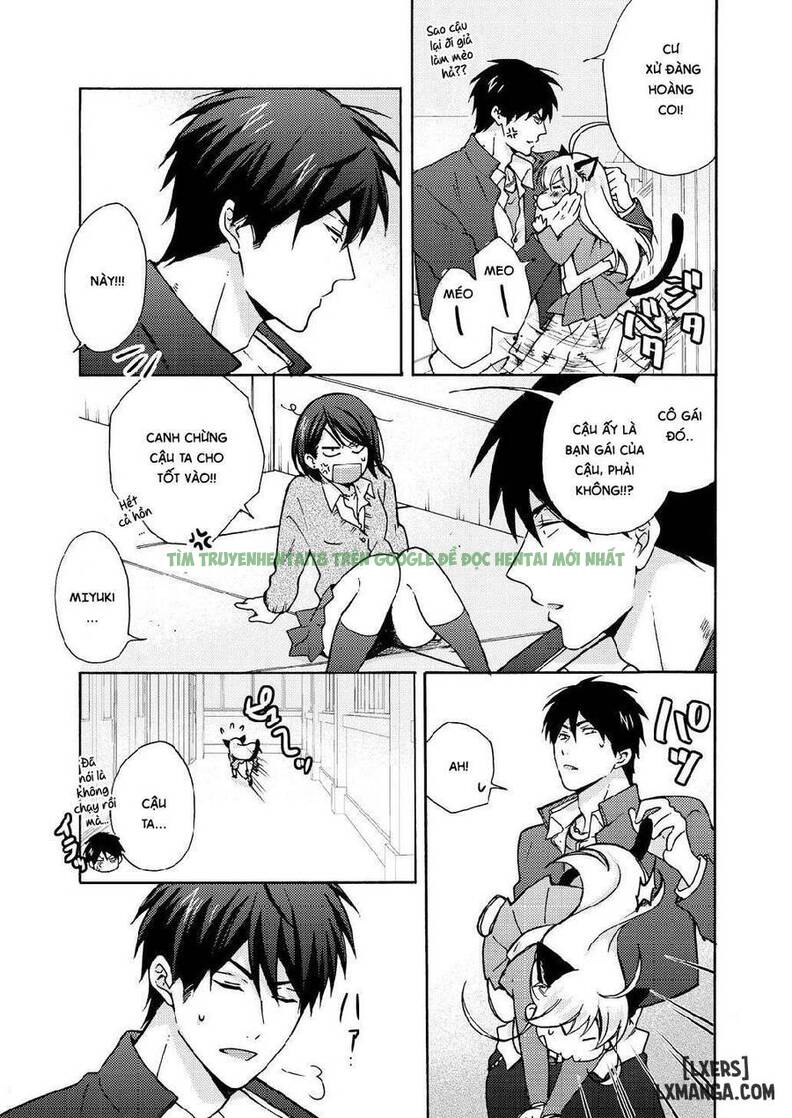 Xem ảnh 18 trong truyện hentai Nyotai-ka Yankee Gakuen: Ore No Hajimete, Nerawaretemasu! - Chap 10 - truyenhentai18.pro