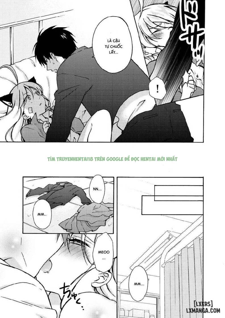 Xem ảnh 26 trong truyện hentai Nyotai-ka Yankee Gakuen: Ore No Hajimete, Nerawaretemasu! - Chap 10 - Truyenhentai18z.net