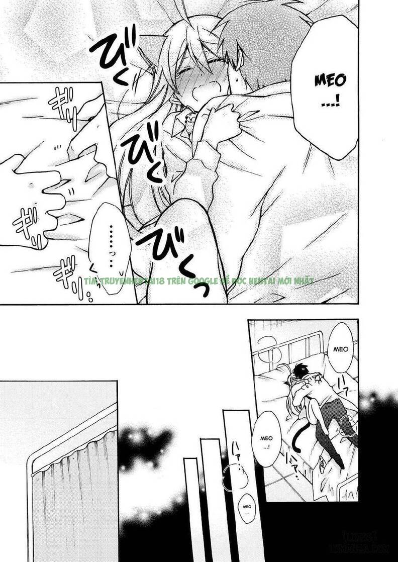 Xem ảnh 36 trong truyện hentai Nyotai-ka Yankee Gakuen: Ore No Hajimete, Nerawaretemasu! - Chap 10 - Truyenhentai18z.net